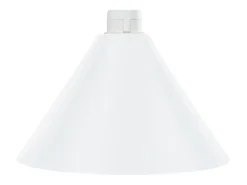 Aplique TOSEL ,madera, Blanco,A30xD 30x P 30cm