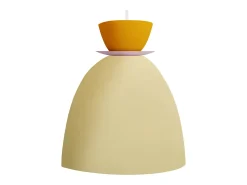 Aplique TOSEL ,madera,beige,A30xD21,5xP28cm