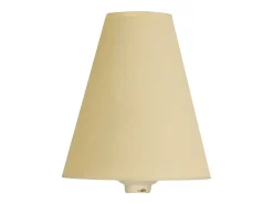 Aplique TOSEL ,madera,Beige,A 16xD 22x P 21cm