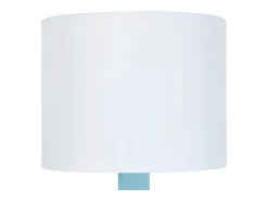 Aplique TOSEL ,madera,Blanco , A22xD21xP 14cm
