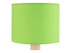 Aplique TOSEL ,madera,natural,A22xD21xP14cm