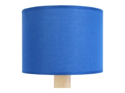 Aplique TOSEL ,madera,natural,A 22x D21xP14cm