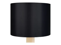 Aplique TOSEL ,madera,natural,A22xD 21x P 14cm