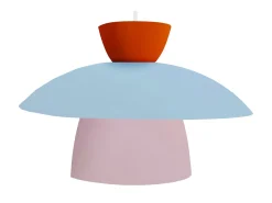 Aplique TOSEL ,madera,Rosa ,A30xD24xP27,5cm