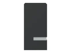 Apliques de exterior 2 unidades acero inoxidable negro ES506137