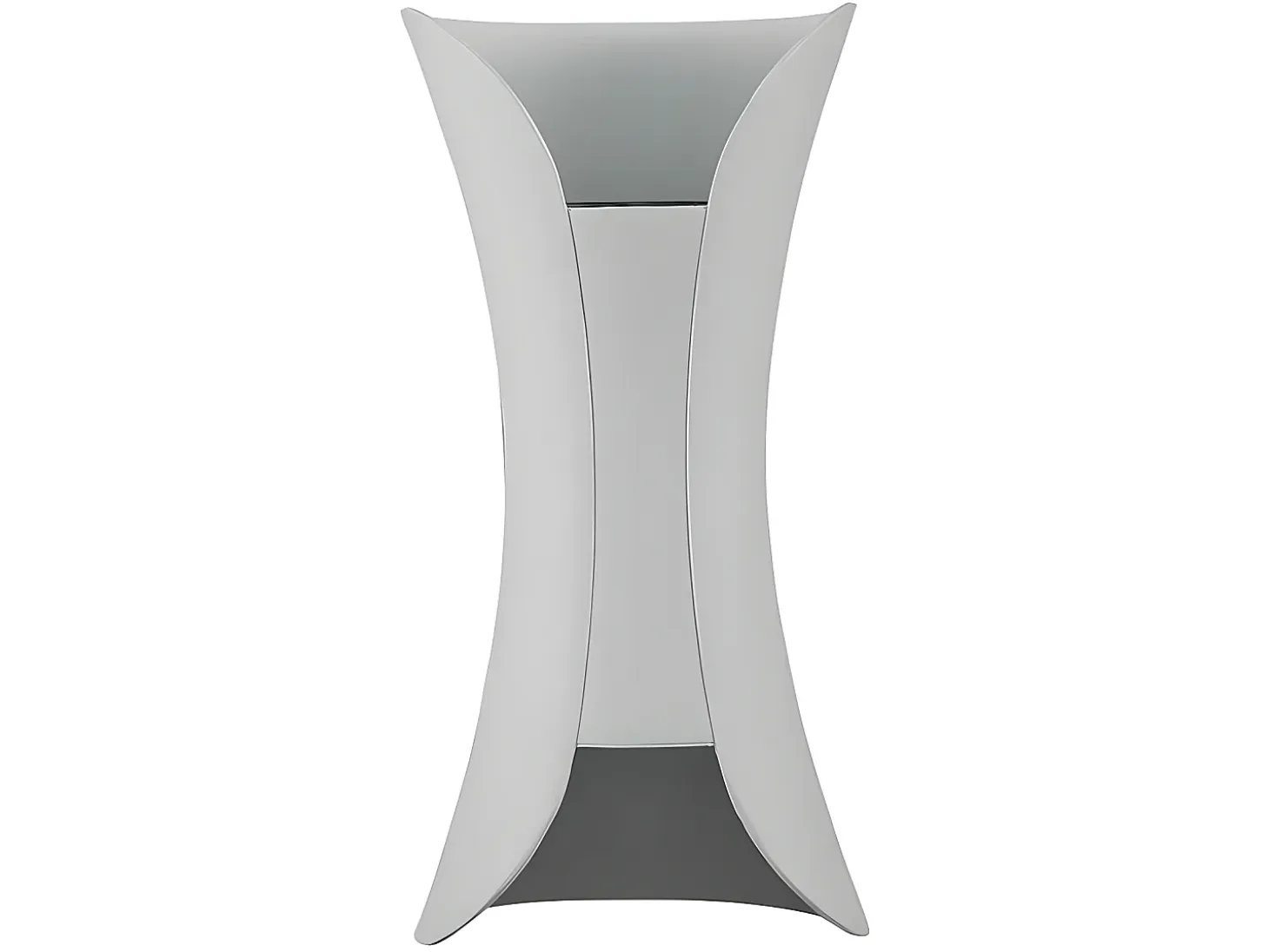 Aplque Barredor De Pared 10w Dickens Blanco Ip65