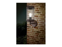Applique murale extérieure culot E27 - Trio - Tanaro