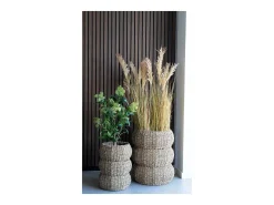 Arbol de skimmia artificial 75 cm