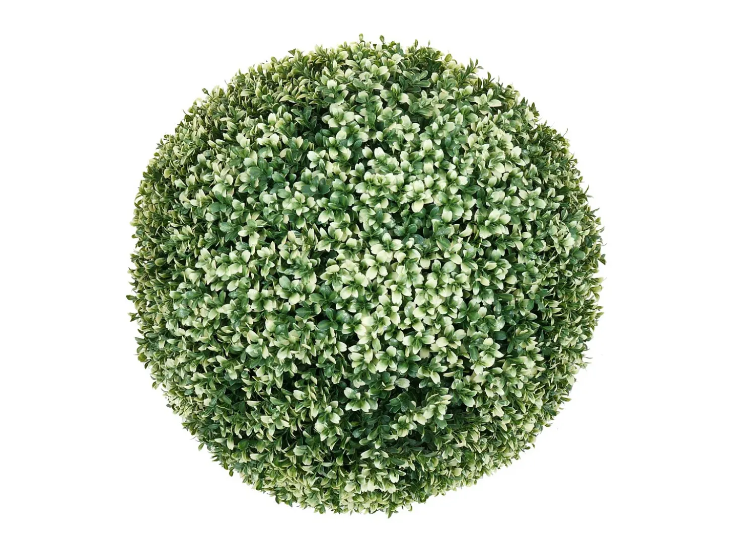 Arbusto artificial MCW-L77, blanco