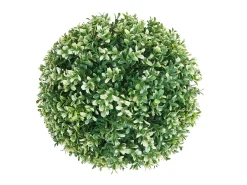 Arbusto artificial MCW-L77, blanco