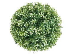 Arbusto artificial MCW-L77, blanco