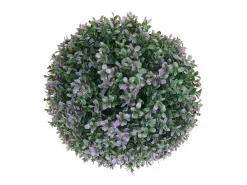 Arbusto artificial MCW-L77, morado
