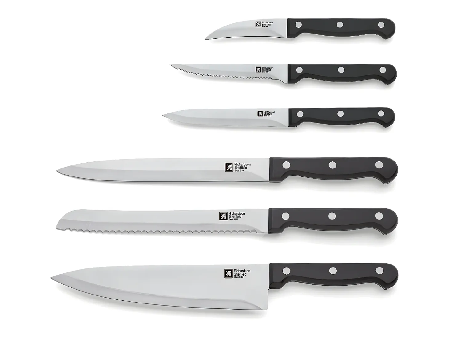 Artisan - Bloque de 6 cuchillos