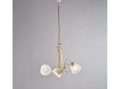 Atena Lámpara de techo en metal y aluminio lacado en blanco con LED CCT integrado + mando a distancia. 100 x 34 BL287-PBC