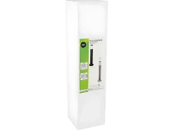 Baliza De Exterior Azafran Gris 70 Cm Policarbonato Ip44
