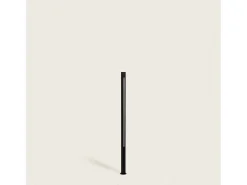 Baliza Exterior LED 12-24W 80-160 cm con Pincho Calax 800 mm
