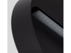 Baliza Exterior LED 6W Superficie Pared Febo 6000K Blanco Frío