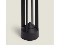 Baliza Exterior LED 7W Superficie Pie 60cm Tactic 3000K Blanco Cálido
