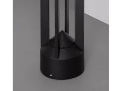 Baliza Exterior LED 7W Superficie Pie 60cm Tactic 3000K Blanco Cálido