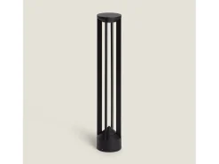 Baliza Exterior LED 7W Superficie Pie 60cm Tactic 3000K Blanco Cálido