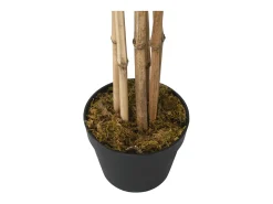 Bambú artificial 1104 hojas 180 cm verde