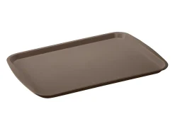 Bandeja Multiusos Rectangular Colores Surtidos 47.5x35.5x2.1cm 7house