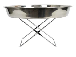 Bandeja para servir marisco con 22 accesorios