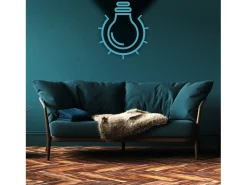 Barra Dritta Incasso 4Luci Nero G9 Barra recta Flush 4Light Black G9