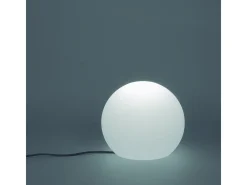 Bola de luz de exterior Buly 50 cm Alimentación