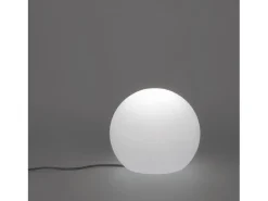Bola de luz exterior Buly 20 cm Alimentación