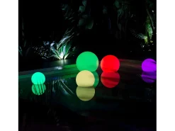Bola de luz inalámbrica D50CM BOBBY
