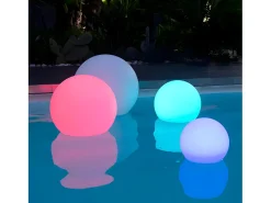 Bola de luz inalámbrica D50CM BOBBY