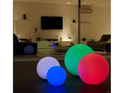 Bola de luz inalámbrica D50CM BOBBY