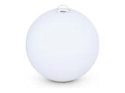 Bola luminosa led con pilas para interior/exterior
