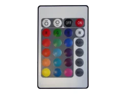 Bolsa de luz LED Ø 40cm multicolor ADHARA