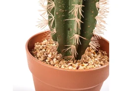 Cactus artificial stetsonia coryne 43 cm nortene 43 CM