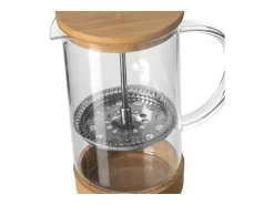 Cafetera de Bambú 