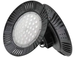 Campana Industrial Granito150w 6500k Negro
