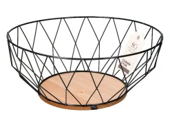 Cesta de Metal 