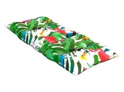 Cojines de silla con respaldo alto 6 unidades tela Oxford multicolor