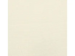 Cojines de silla de jardín 4 unidades tela Oxford crema 50x50x7 cm