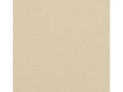 Cojines de silla de jardín 6 unidades tela Oxford beige 40x40x7 cm