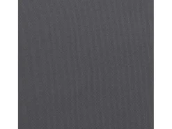 Cojines de silla respaldo bajo 4 unidades tela Oxford gris antracita