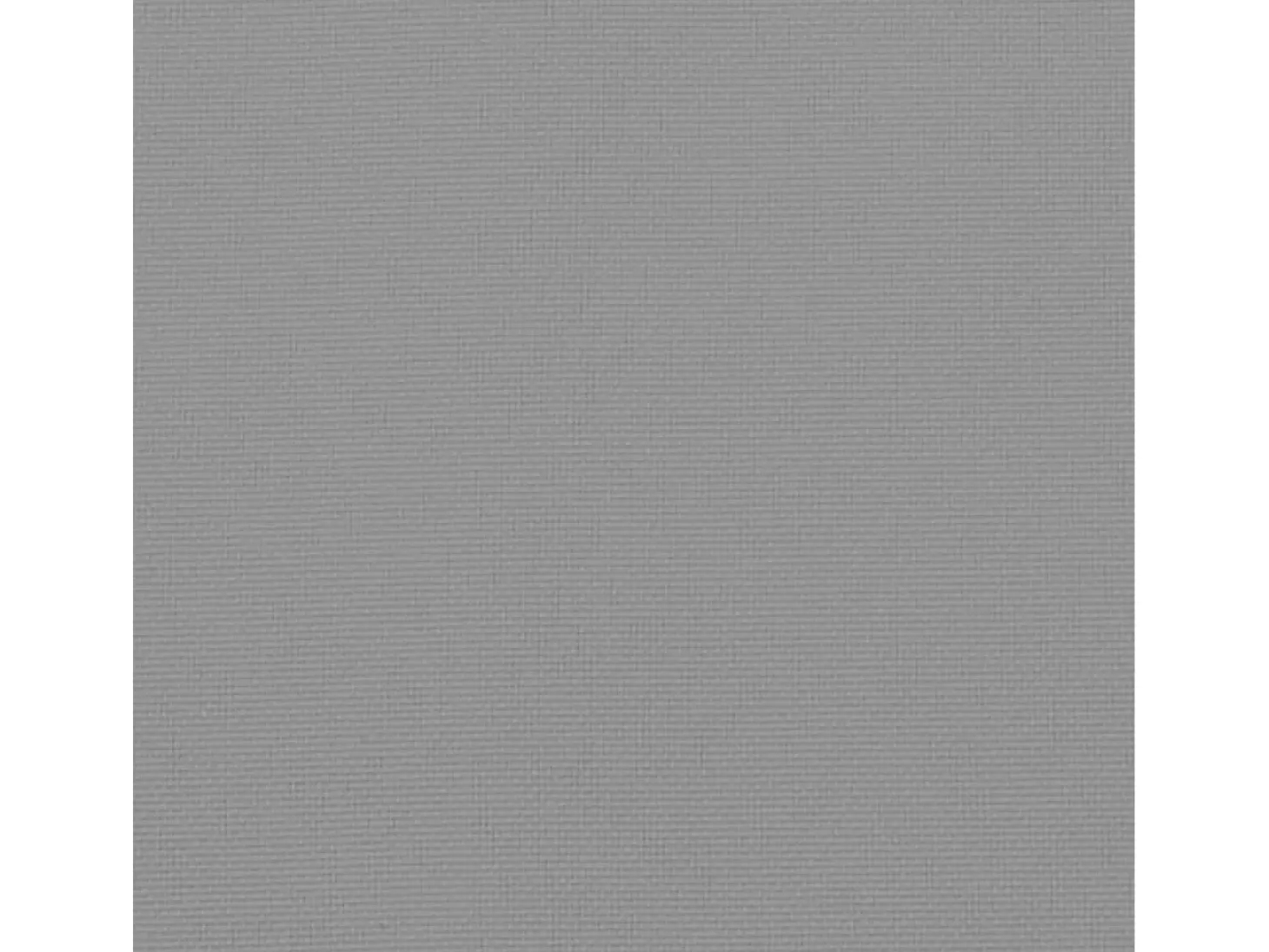 Cojines para palés 2 unidades tela Oxford gris