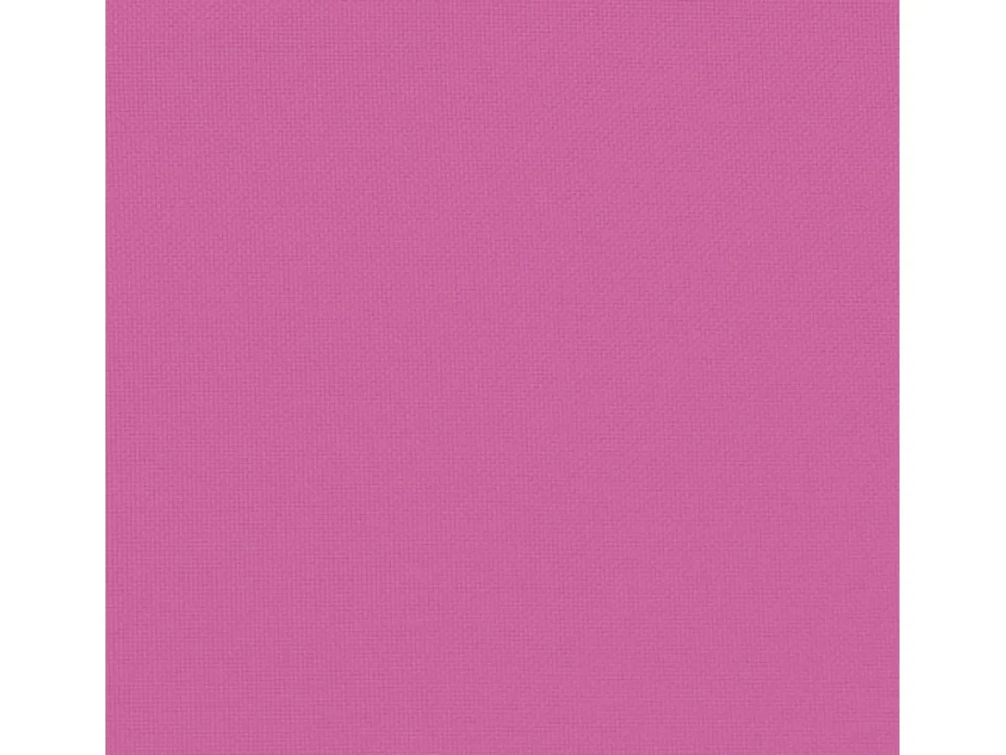 Cojines para silla con respaldo bajo 4 unidades tela rosa