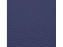 Cojines para silla respaldo bajo 4 unidades tela Oxford azul marino