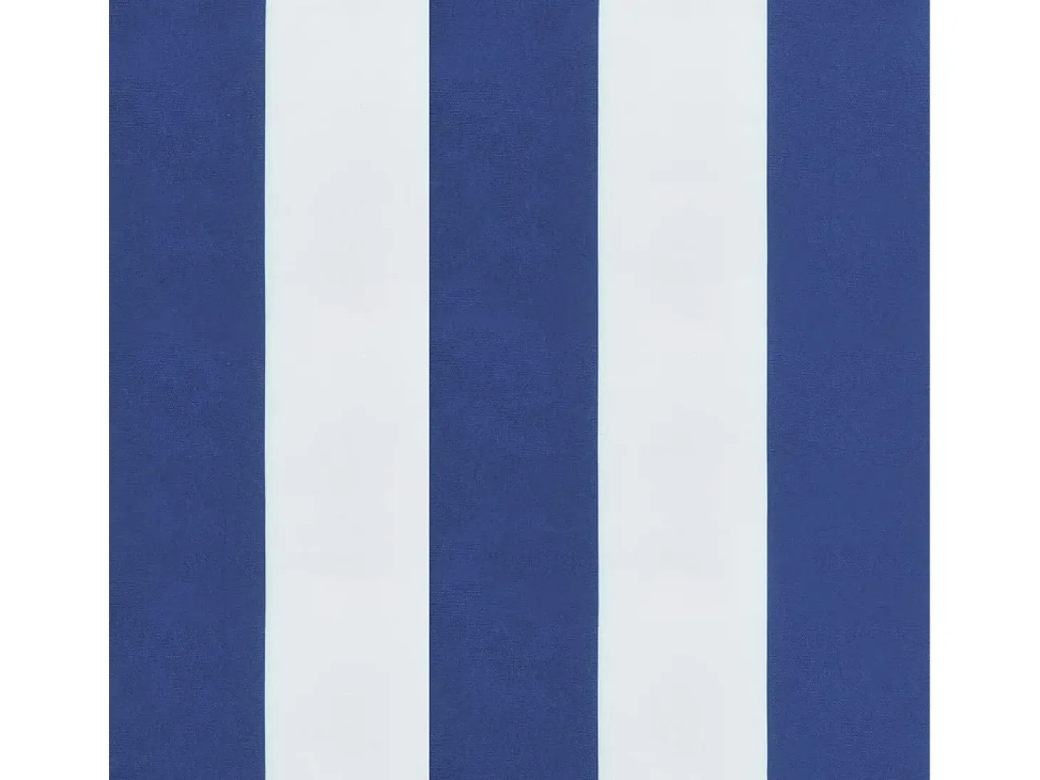 Cojines para sofá de palets 2 piezas tela a rayas azul y blanco
