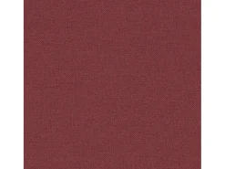 Cojines para sofá de palets 2 unidades tela rojo tinto melange