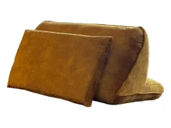 Cojín - oro terciopelo - WIOLO