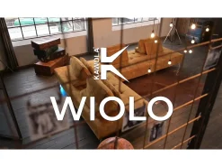 Cojín - oro terciopelo - WIOLO